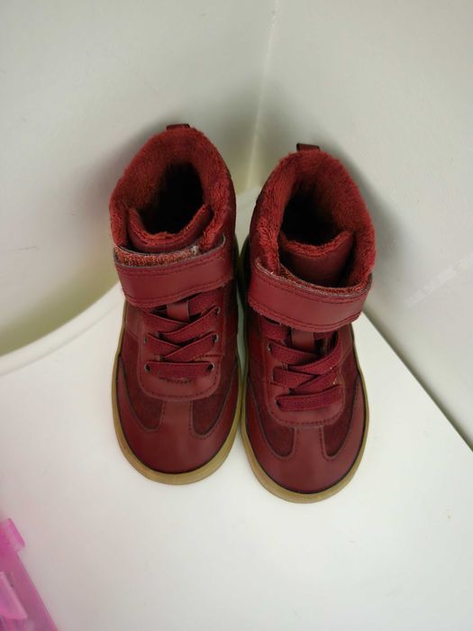 Детски ботинки H&M