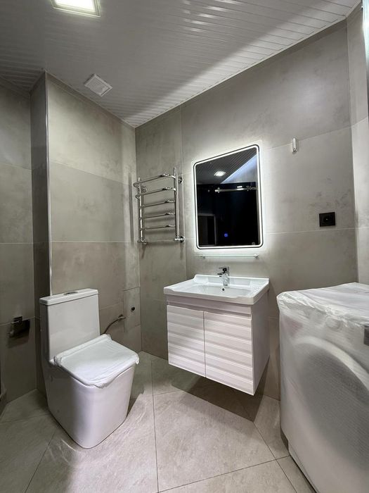 В Новостройке, продается 2х комнатная квартира!