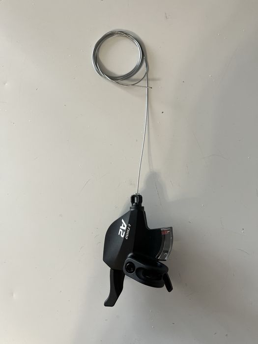 Манетка А2 левая для велосипеда