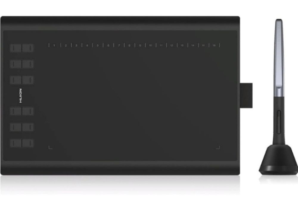 Планшет для рисования HUION H1060P