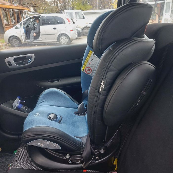 Столче за кола Lorelli Aviator 0-36kg с isofix