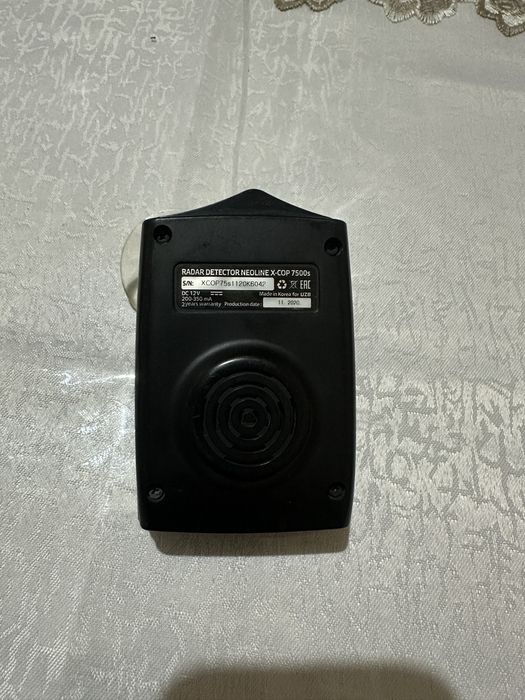 Antiradar orignal neolline 7500 s