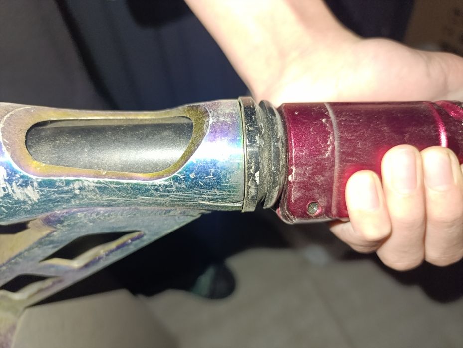 Трюковой самакат цена договорная