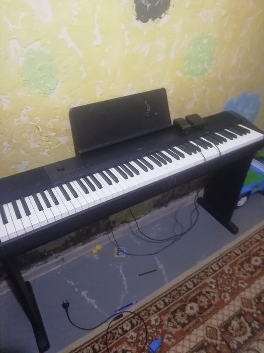 Пианино электронное