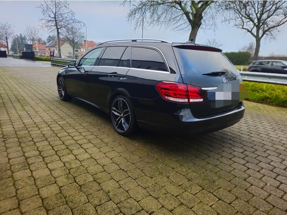 Mercedes E Class 2013