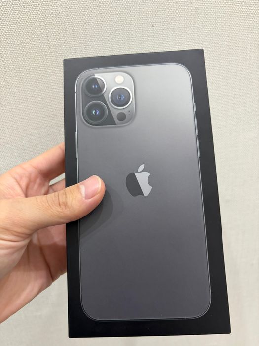 Айфон 13 про макс Apple 13 pro max.                         .