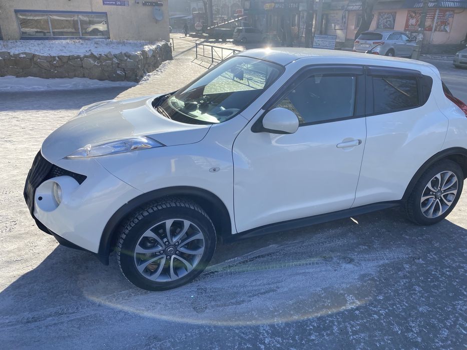 Продам Nissan Juke 2014 г.в.