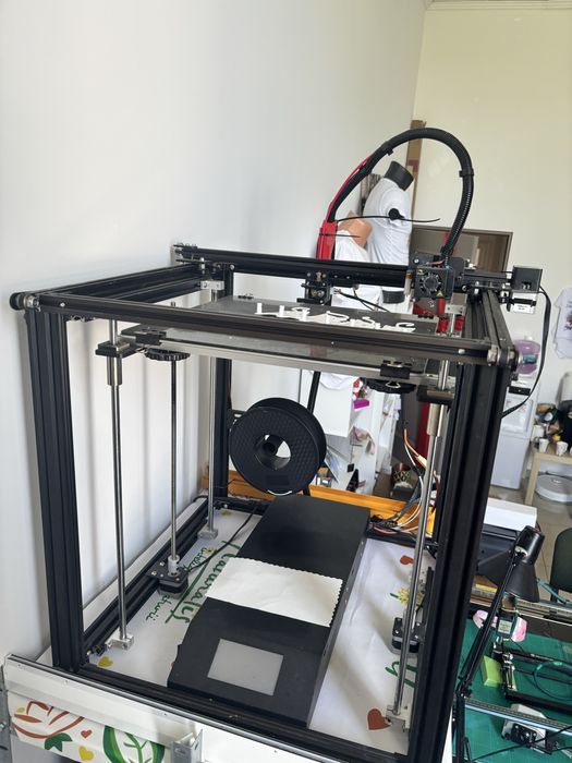 Imprimanta 3D Creality Ender 5 Plus