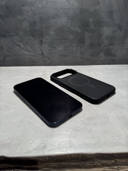 КАТО ЧИСТО НОВ Iphone 17 Pro Max 256 GB Blue