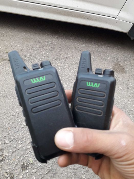 Продам Рацию . Рация сатылады