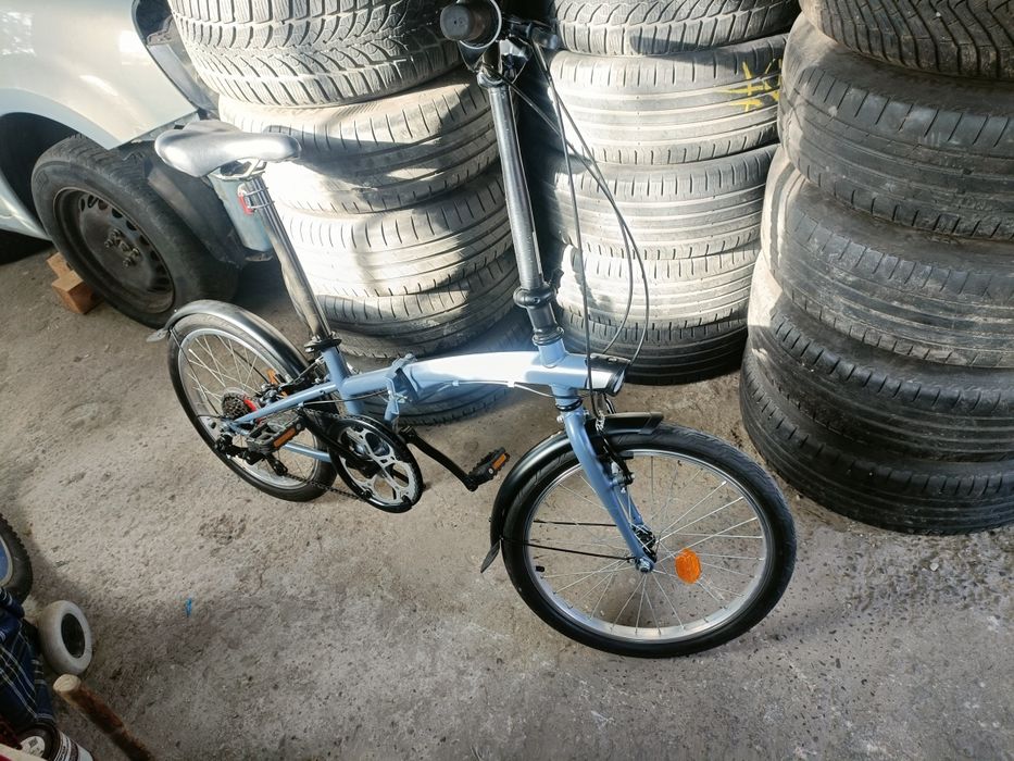 Bicicleta pliabila noua