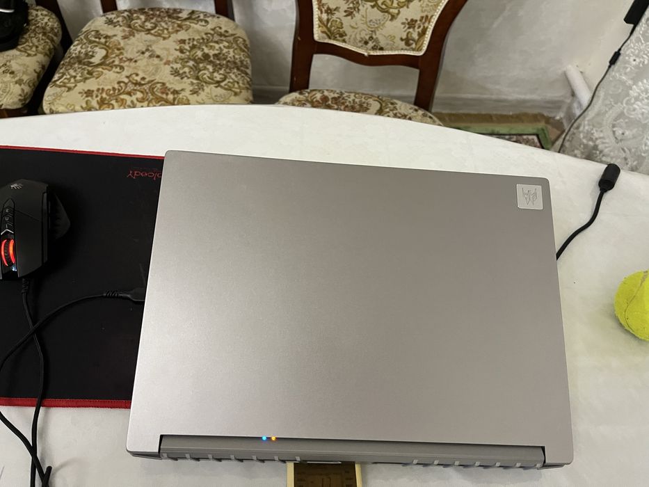 Игровой ноутбук Acer predator