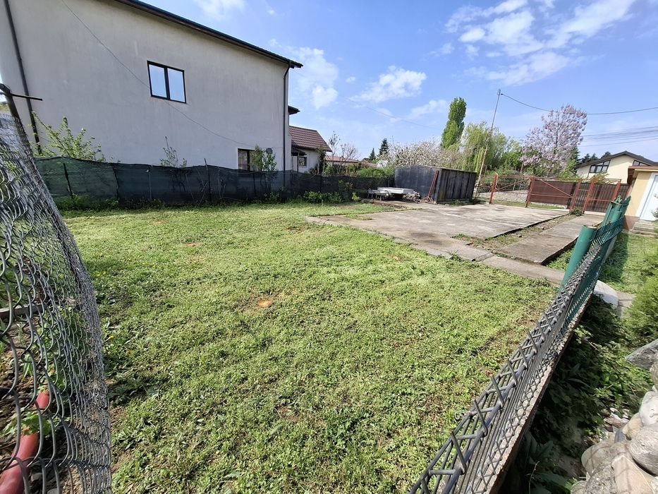 Teren intravilan 494mp Voluntari cu certificat de urbanism P+2