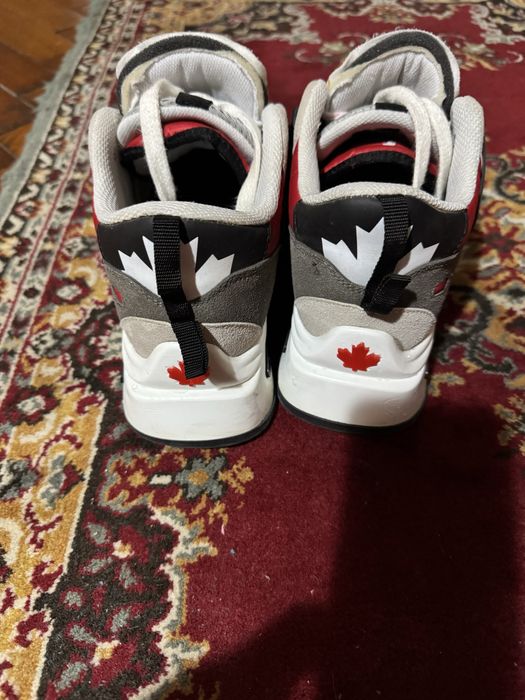 Обувки Dsquared2