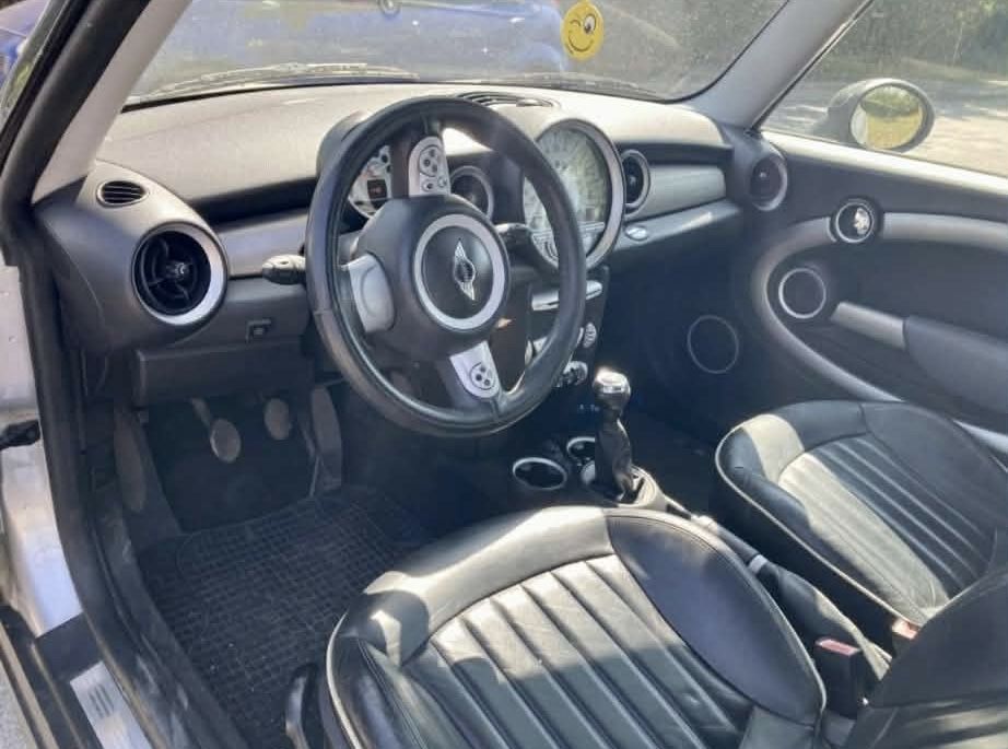Mini Cooper 1.6  с газова уредба