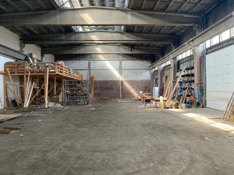 Hala spatiu depozitare