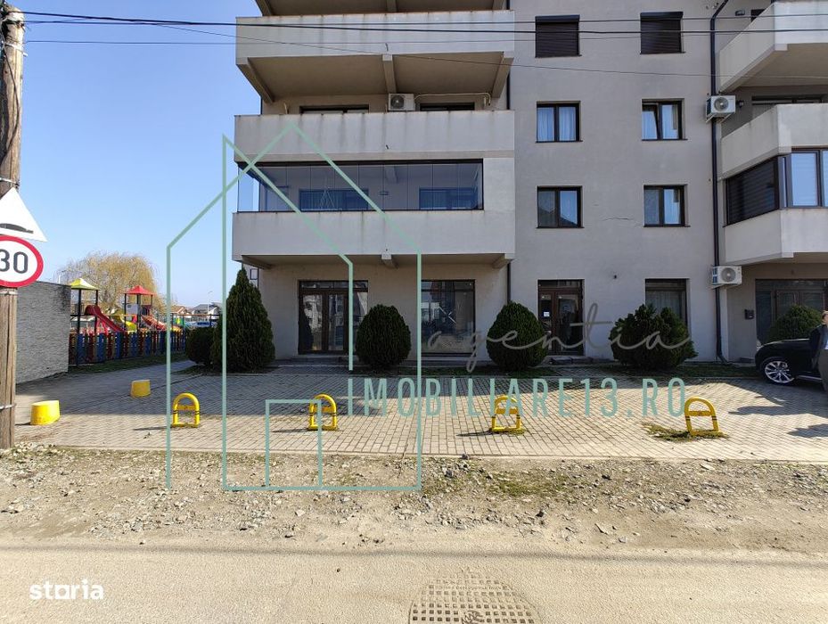 Spatiu Comercial de inchiriat - 120 mp - Sebes, Drumul Petrestiului