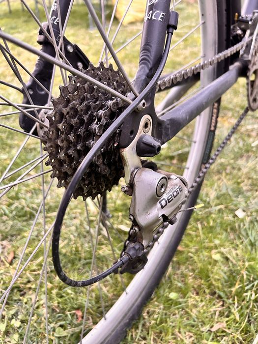 Vand bicicleta trekking