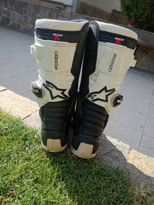 Ботуши Alpinestar Tech7s