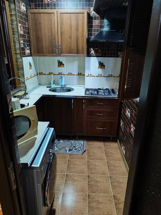 Ц5 аренда 1ком 2этаж 9этожной 450$эвро ремонт