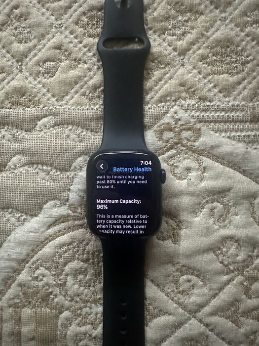Apple Watch 7 series
