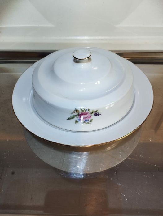 Продам винтажную масленку