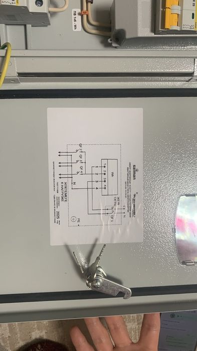 Счётчик Электрический