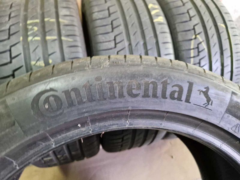 4 Continental R17 225/45
летни гуми
DOT0221