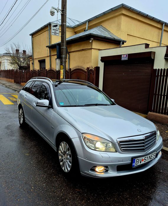 MERCEDES-BENZ C-Class 2010 — imagine 3