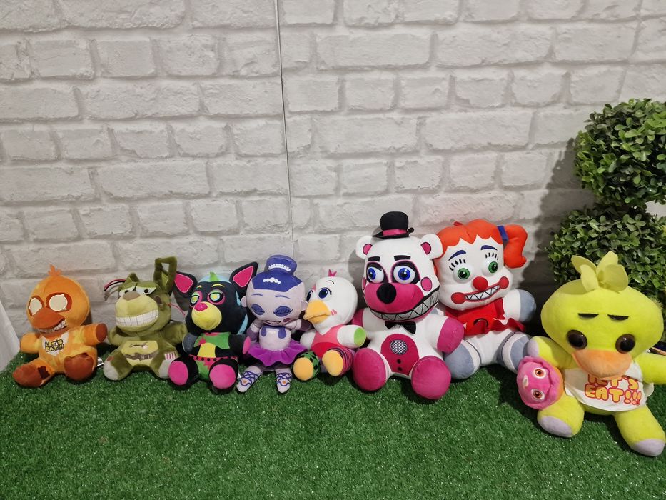 Five Nights at Freddy’s играчки