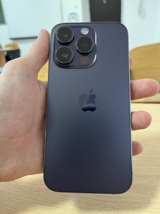 Айфон 14про 256/86%