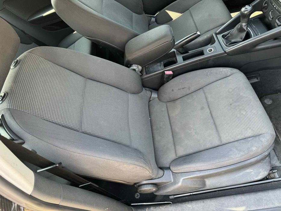 Ауди А3 1.6 бензин 2007 год