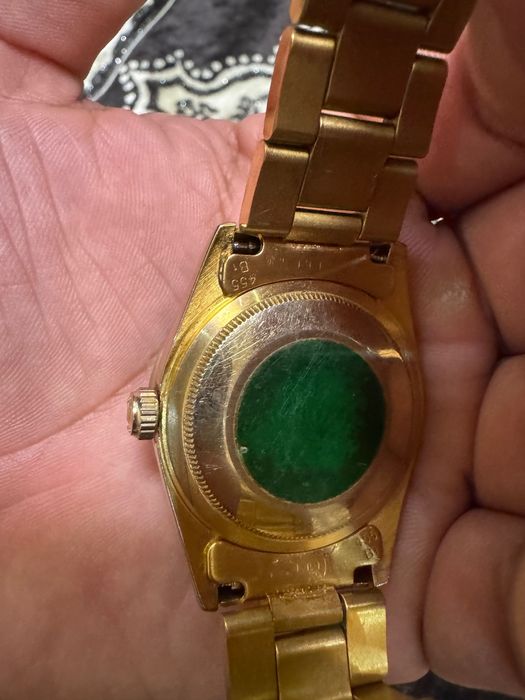 Rolex Day-Date soati