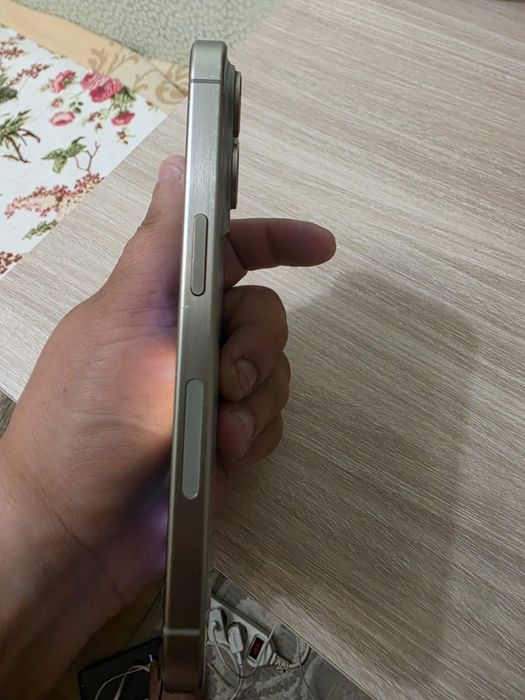 Iphone 15 pro 256gb