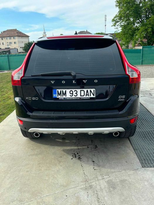 Volvo XC60 2011 2.4 D5 AWD