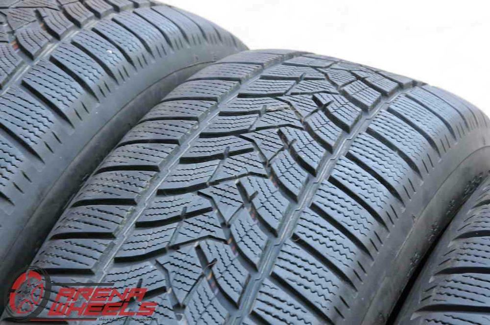 Set 4 Anvelope Iarna Dunlop WinterSport 5  235/60 R18