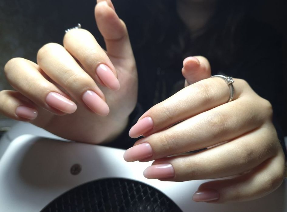 Маникюр Темиртау