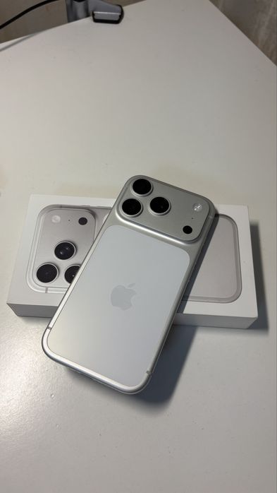 Iphone 17 pro 256 nano-sim