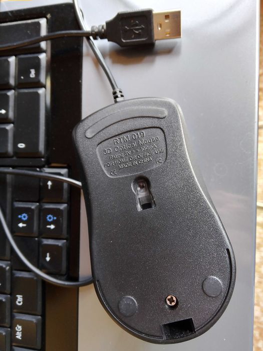 Компютърна мишка RTM 019