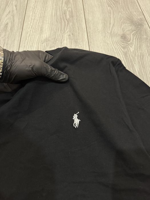 Tricou Polo Ralph Lauren black   – mărimea M