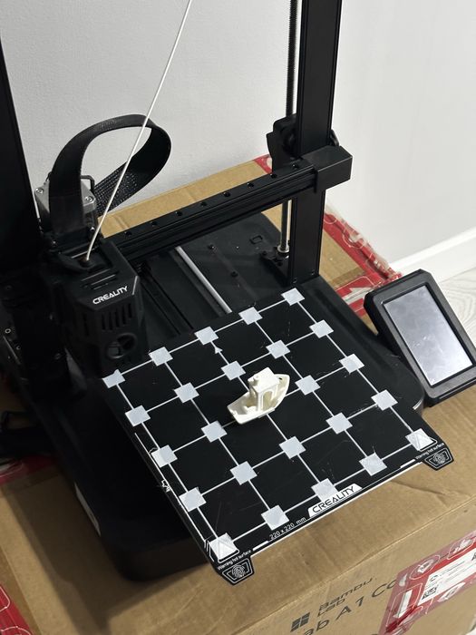 3д принтер ender 3 v3 se