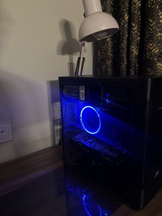 Игровой ПК | GTX 780 Ti | Xeon E3-1230 v2 | 16GB | SSD 240GB