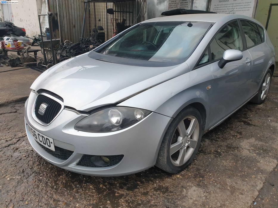 Carenaj Aparatoare Protectie Noroi de la Roata Janta Stanga Fata Seat Leon 1P 2005 - 2009 [K3361]
