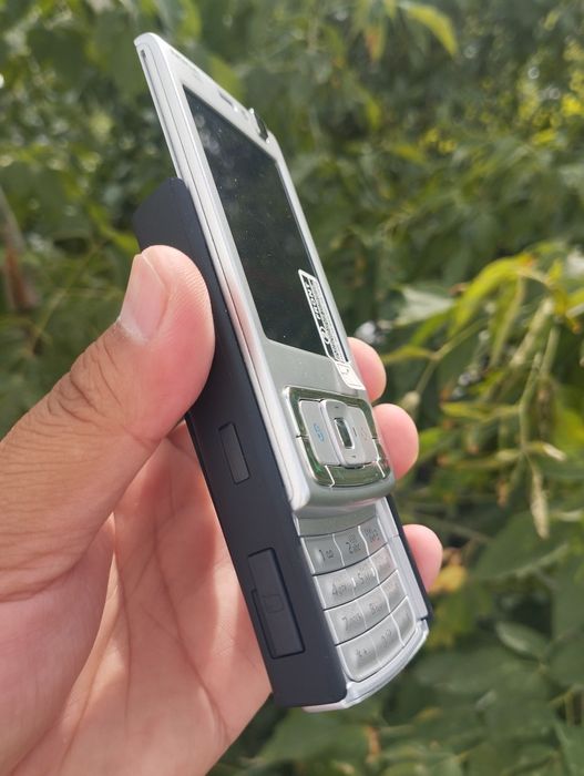 Nokia N95 ретро телефоны