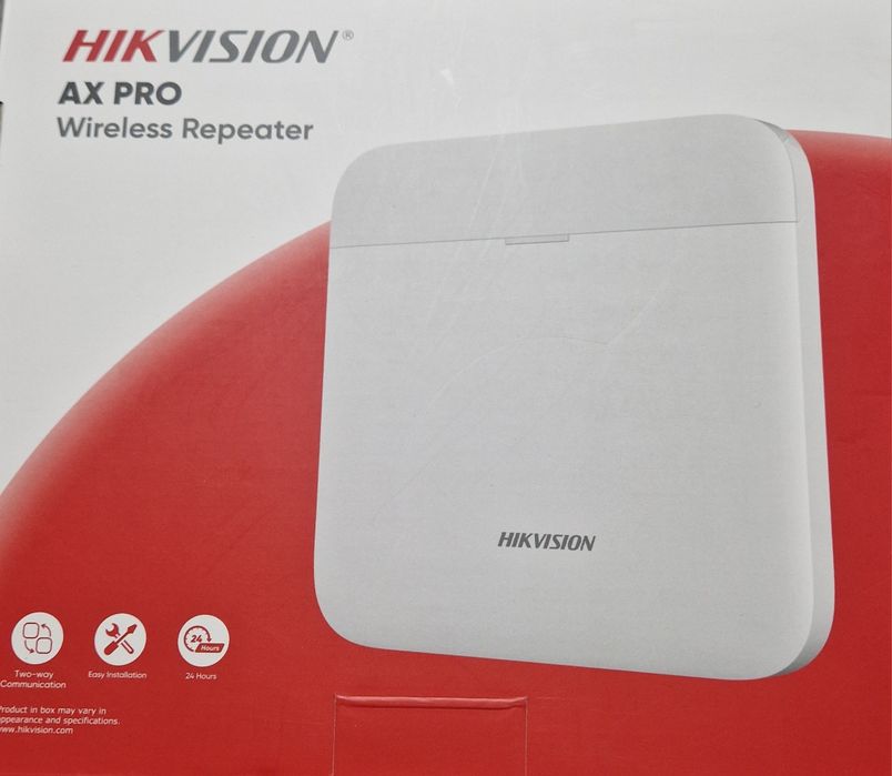 Pachet HIKVISION nou