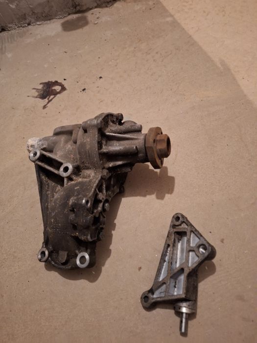 Ауди А4 1.8Т AEB 97 г. Части