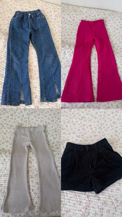 Вещи стильные на девочку  за 6000 тг