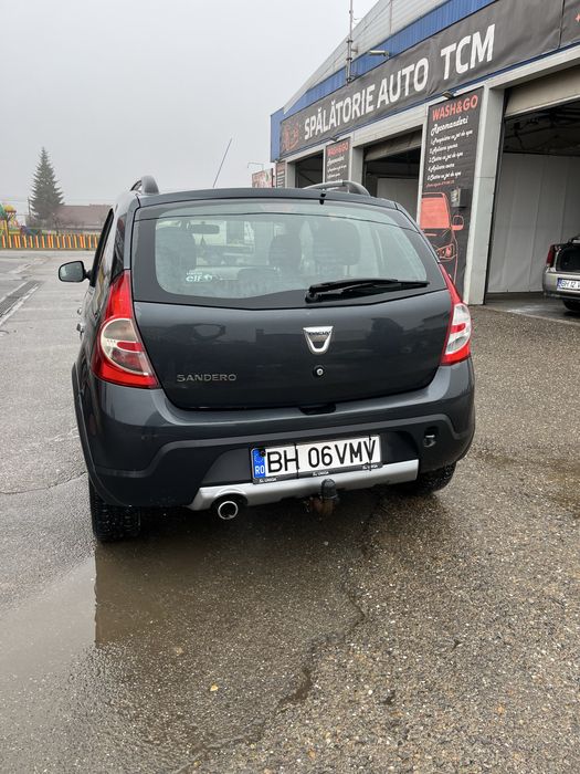 Dacia Sandero 2012 1.6 MPI