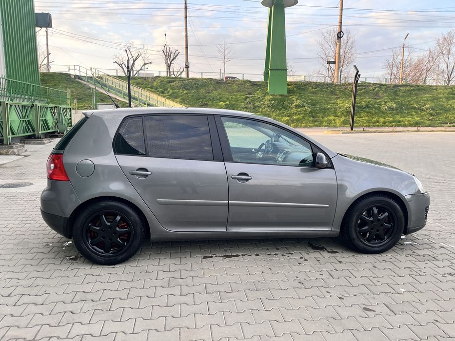 Volkswagen Golf 5 GT 1.4 TSI 170 cp