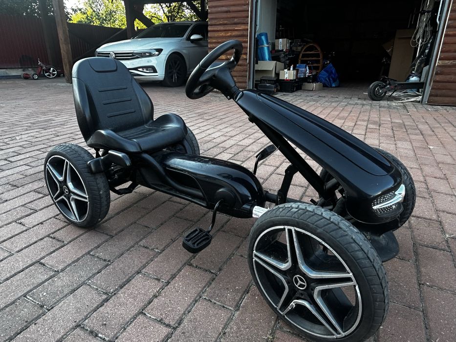 Kart “Mercedes”